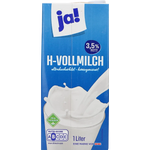 ja! H-Milch Gvo-Frei 3,5%