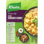 Knorr Middagskit Kylling Karry