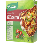 Knorr Middagskit Lasagnette