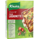 Knorr Middagskit Lasagnette