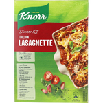 Knorr Middagskit Lasagnette