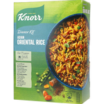 Knorr Middagskit Orientalsk Risret