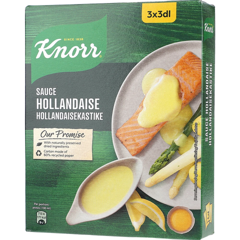 Knorr Sauce Hollandaise