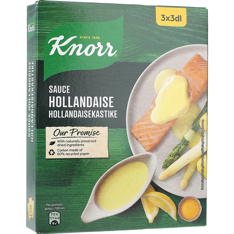 Knorr Sauce Hollandaise
