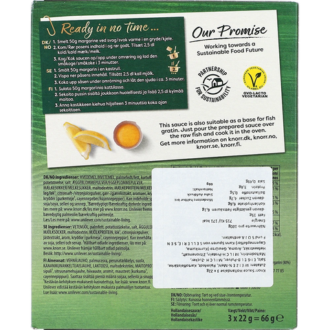 Knorr Sauce Hollandaise