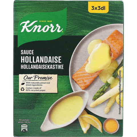Knorr Sauce Hollandaise