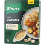 Knorr Champignonsovs