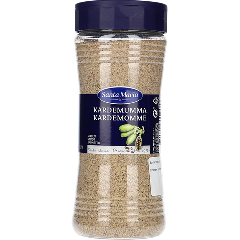 Santa Maria Kardemomme Stødt/Kardamom gemahlen, 181G