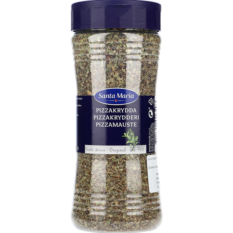 Santa Maria Pizzakrydderi/Pizza-Gewürz, 57G