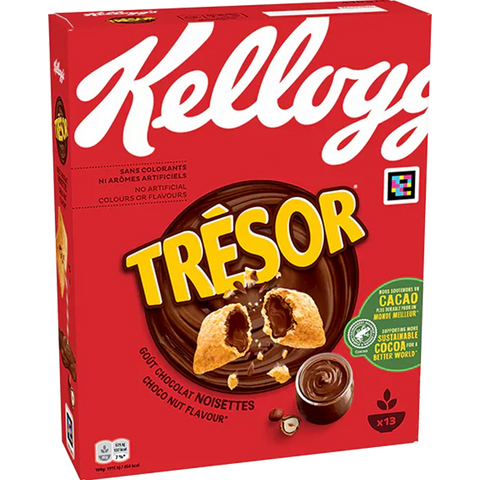 Kellogg's Tresor Choco & Nut