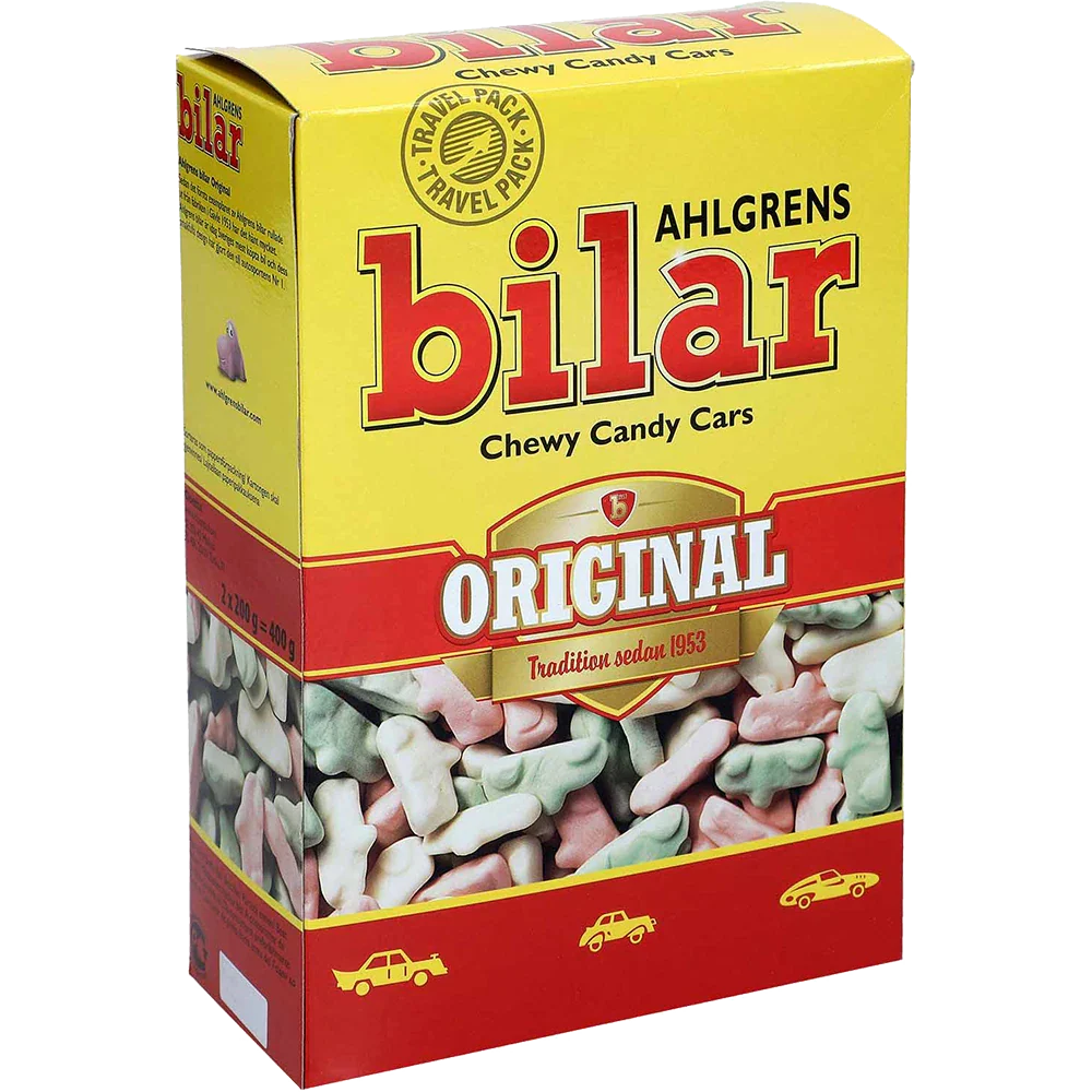 Ahlgrens Bilar Box