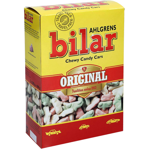 Ahlgrens Bilar Box