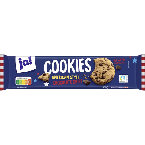 ja! Cookies Chocolate Chip