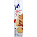 Ja! Dobbeltkiks
