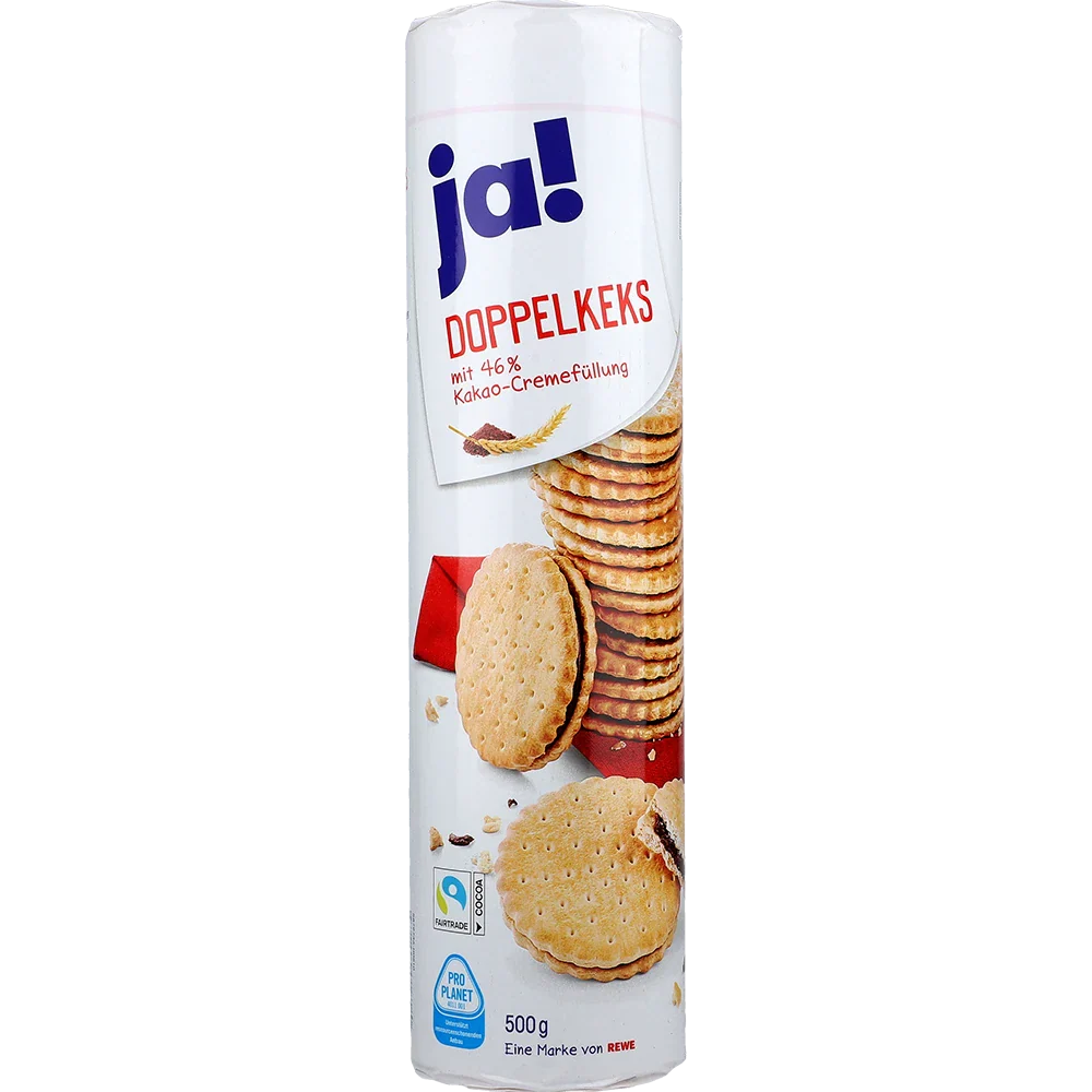 Ja! Dobbeltkiks