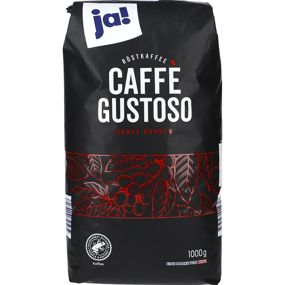 ja! Caffe Gustoso
