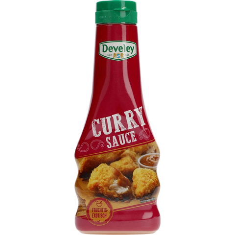 Develey Sauce Curry