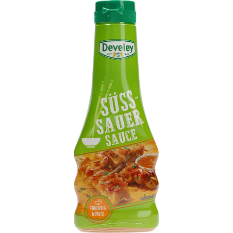 Develey Sauce Süß-Sauer
