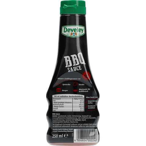 Develey Sauce BBQ