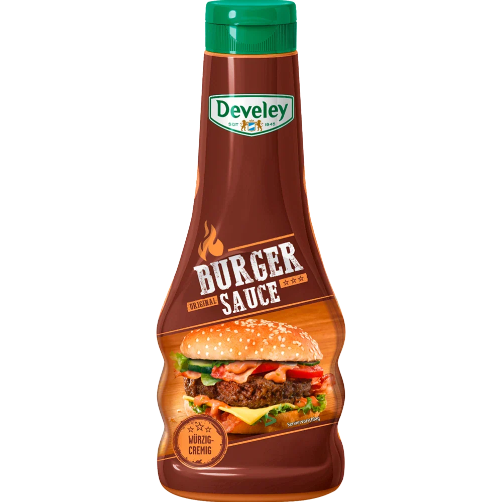 Develey Sauce Burger