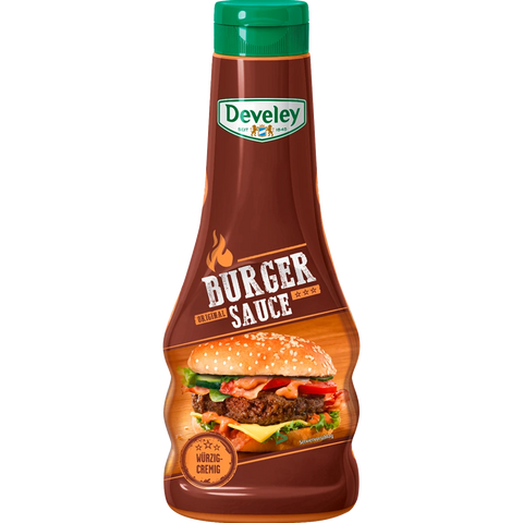 Develey Sauce Burger
