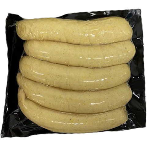 Hoppe Currybratwurst