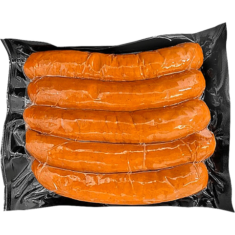 Hoppe Krakauer mit Käse