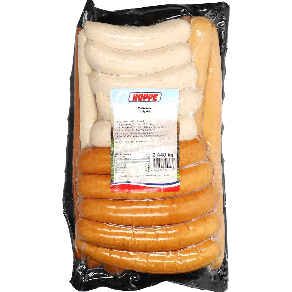 Hoppe Pölsemix groß