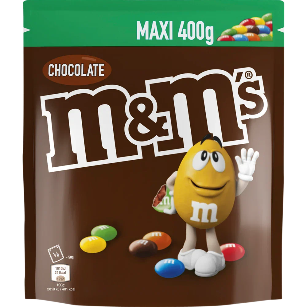 M+M's Choco