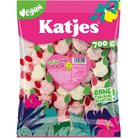 Katjes Grün-Ohr Hase