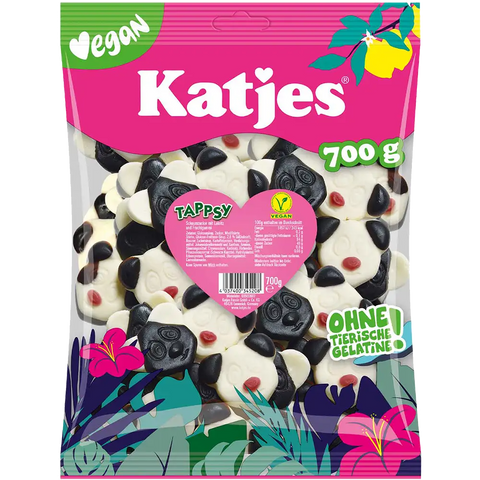 Katjes Tappsy Slik & Dagligvarer