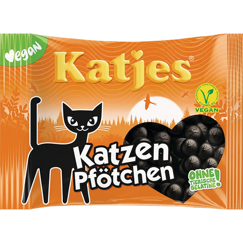 Katjes Pfötchen