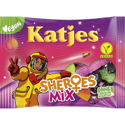 Katjes Sheroes