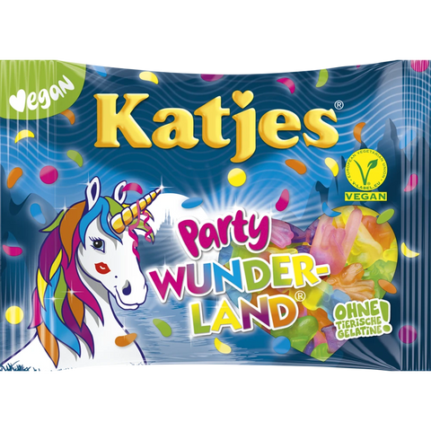 Katjes Party Wunderland