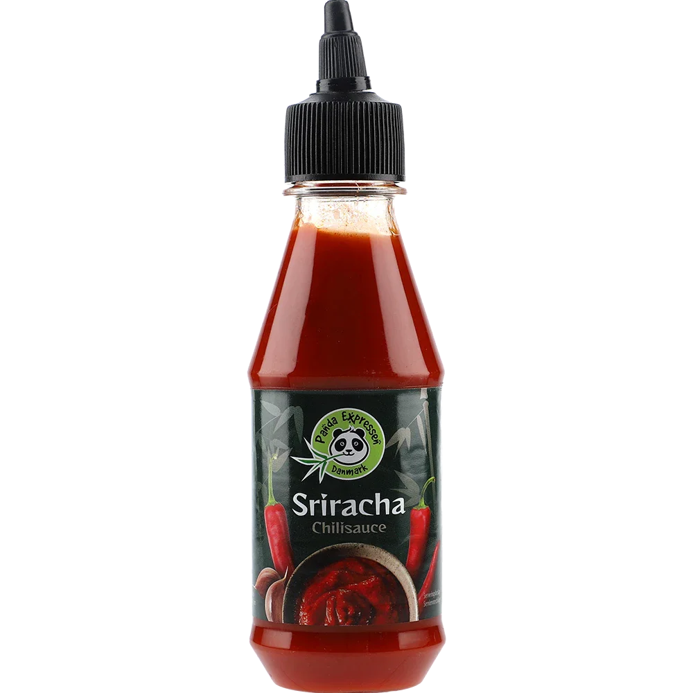 Panda Express Sriracha Chilisauce