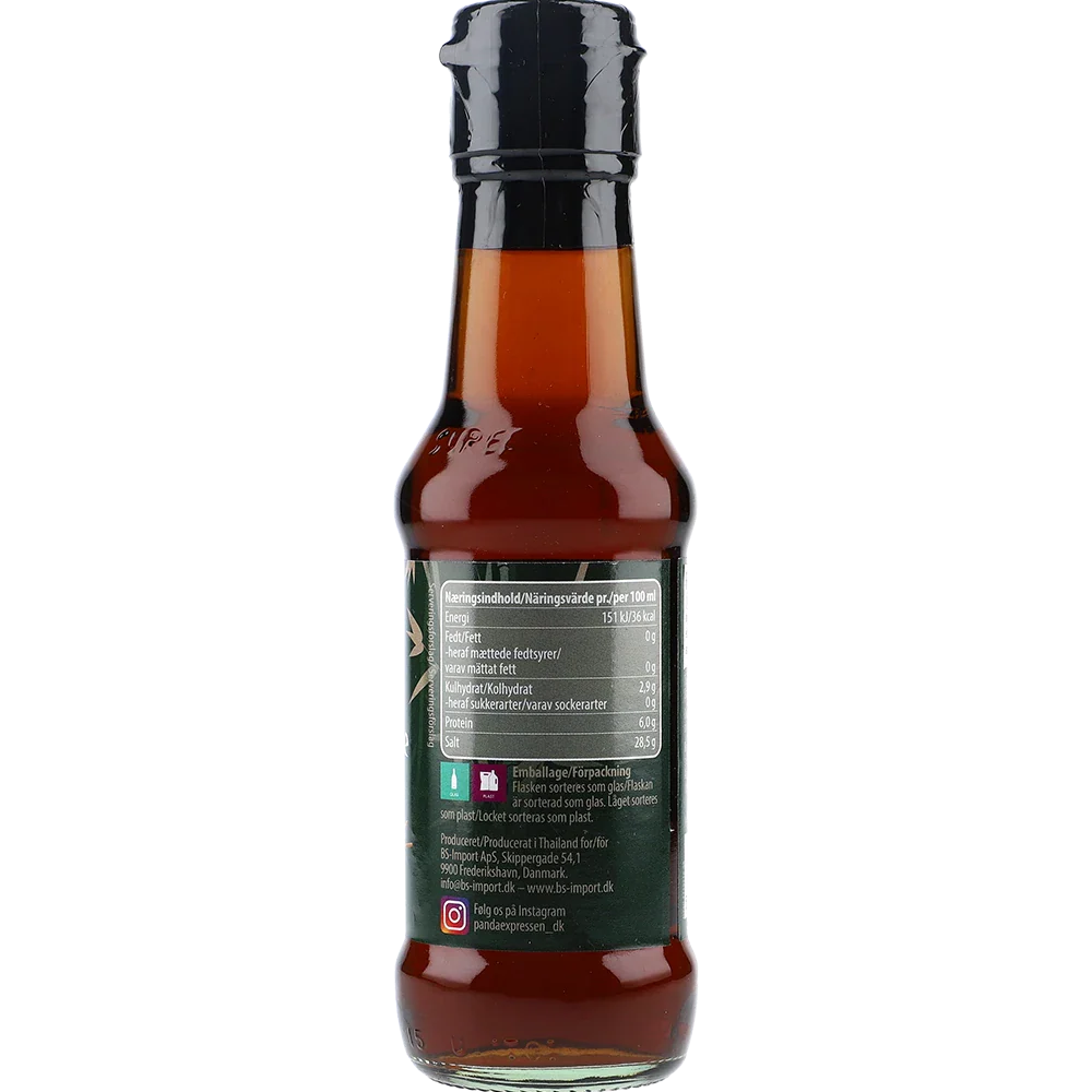 Panda Express Fiskesauce