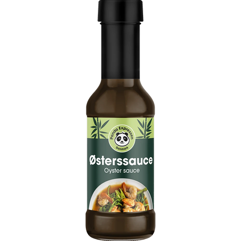 Panda Expressen Østerssauce