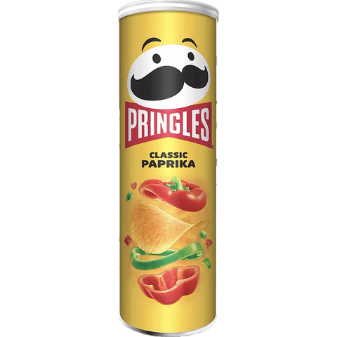 Pringles Paprika