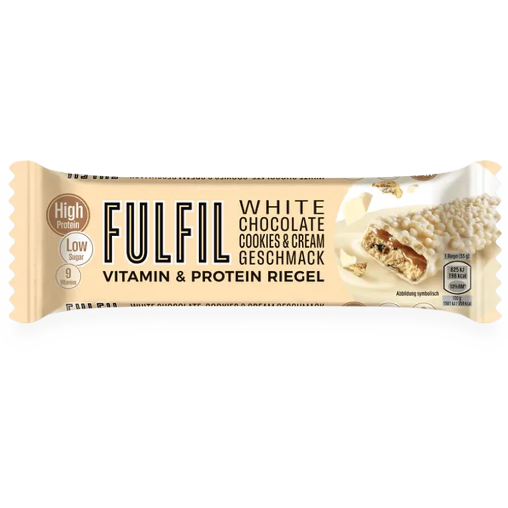 Ferrero FULFIL Bar White Choc Cookies & Cream