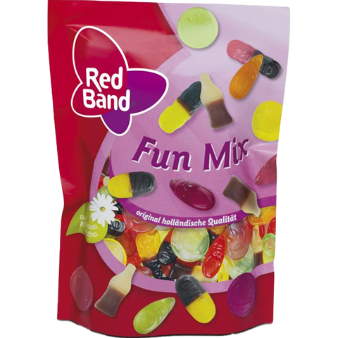 Red Band Fun Mix