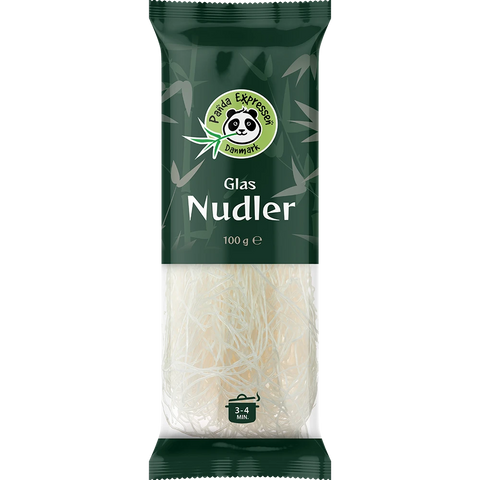 Panda Expressen Glas Nudler