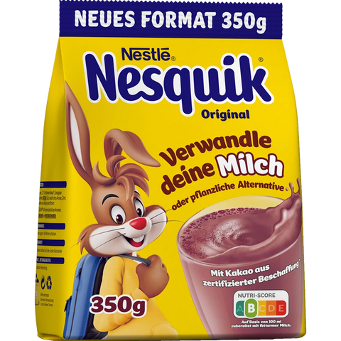Nestlé Nesquik Nachfüllbeutel