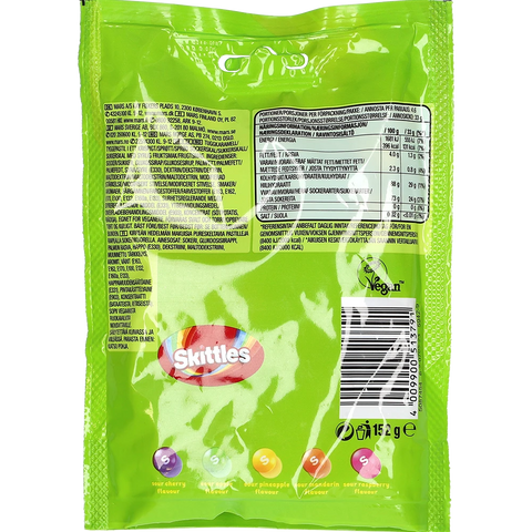 Skittles Crazy Sour