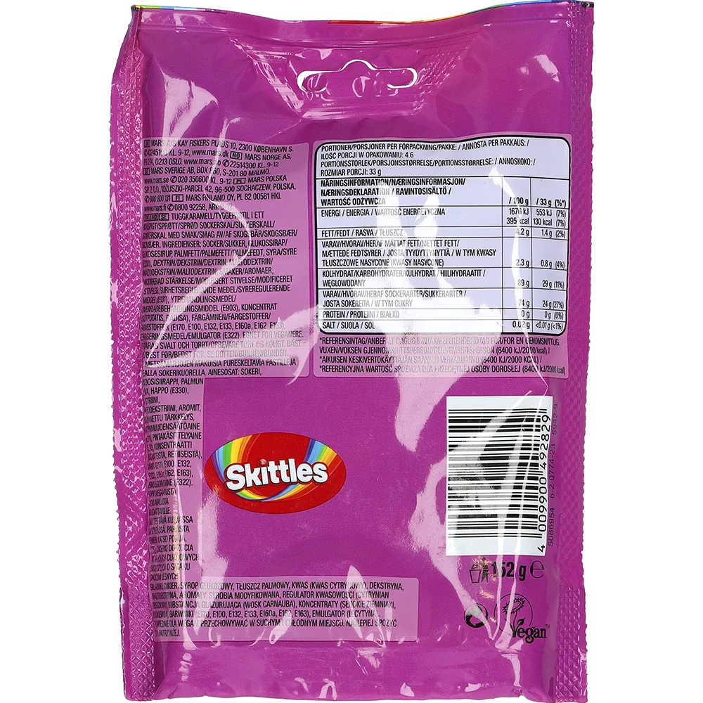 Skittles Wild Berry