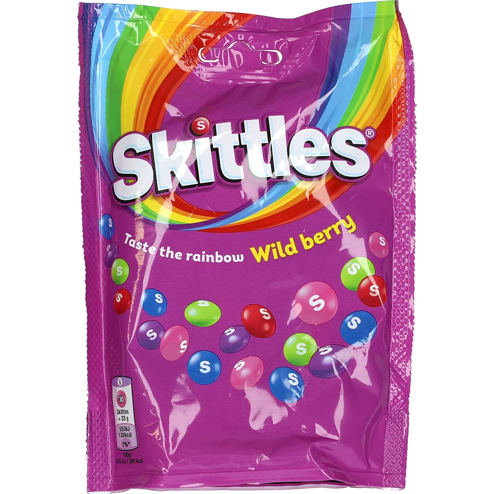 Skittles Wild Berry