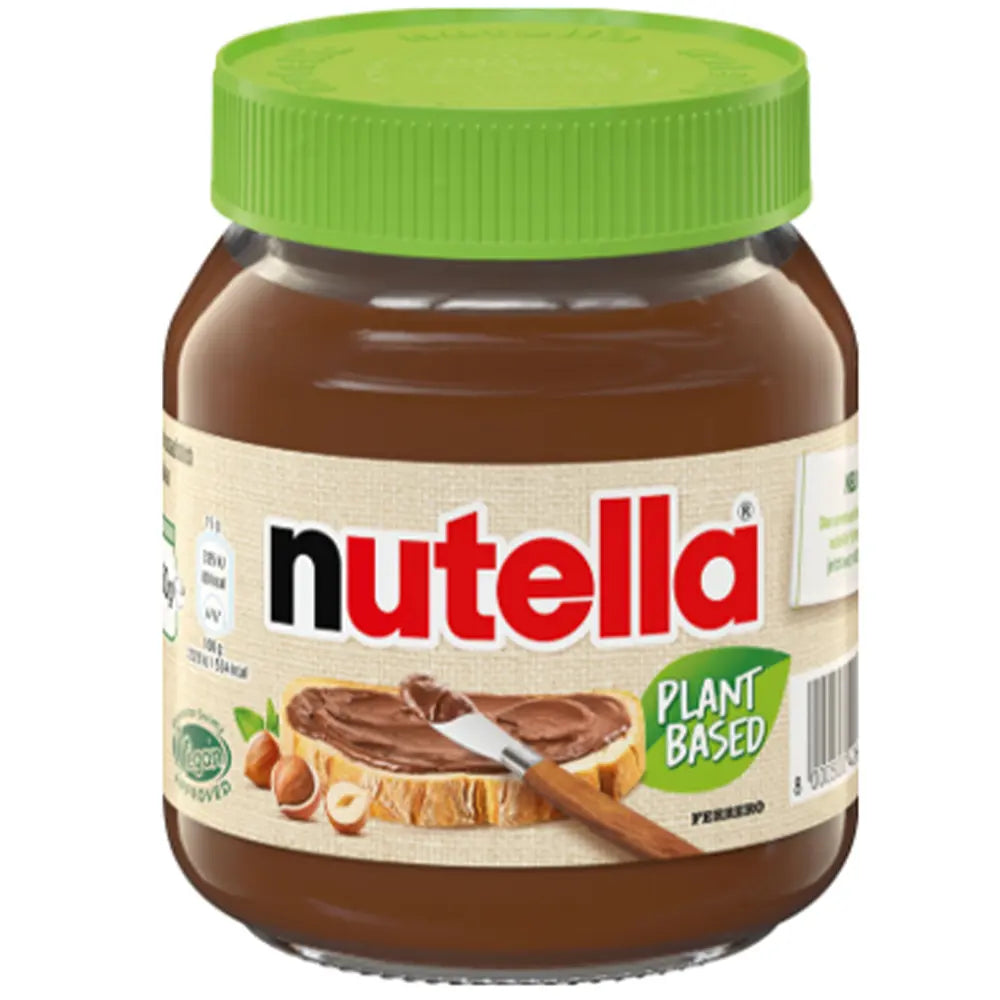 Ferrero Nutella Växtbaserad