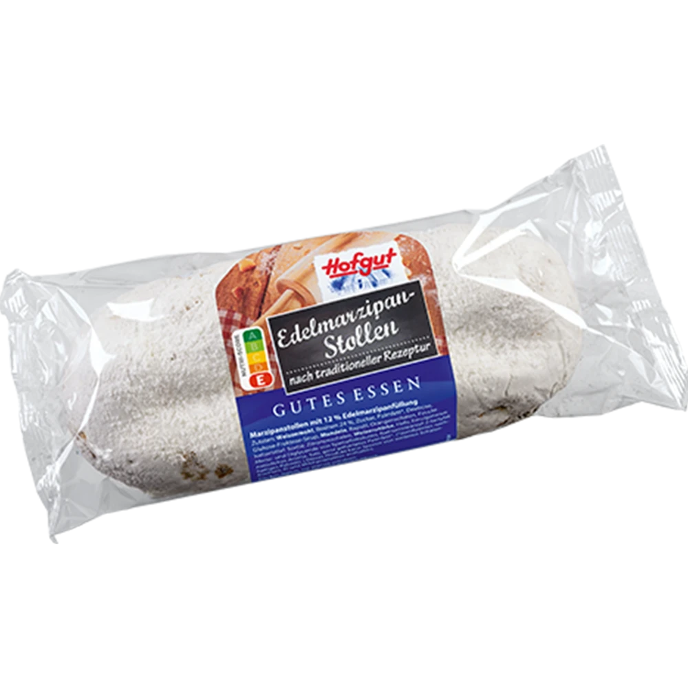 HG Edelmarzipan Stollen