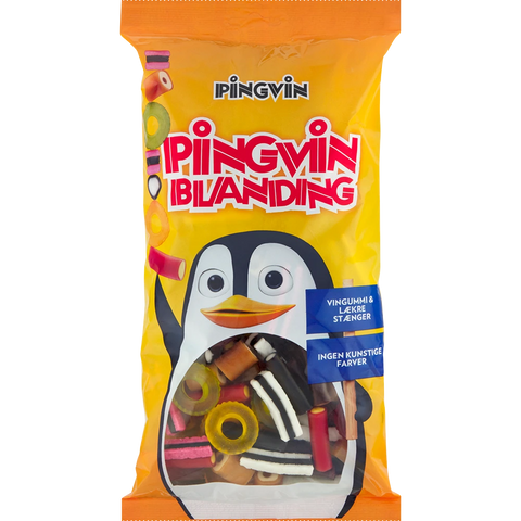 Toms slikposer Pingvin Blanding