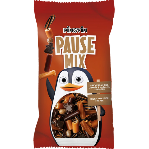 Toms slikposer Pause Mix