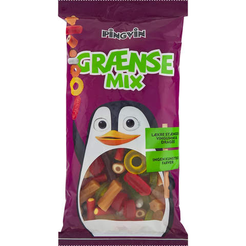 Toms slikposer Grænse Mix